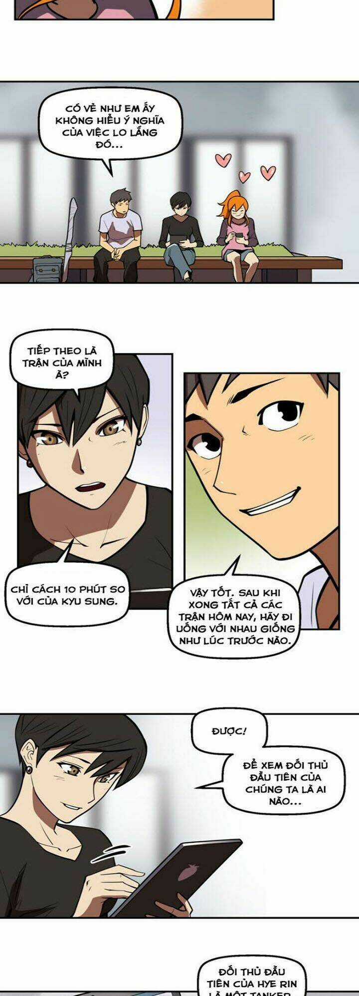 Raid Chapter 78 trang 20