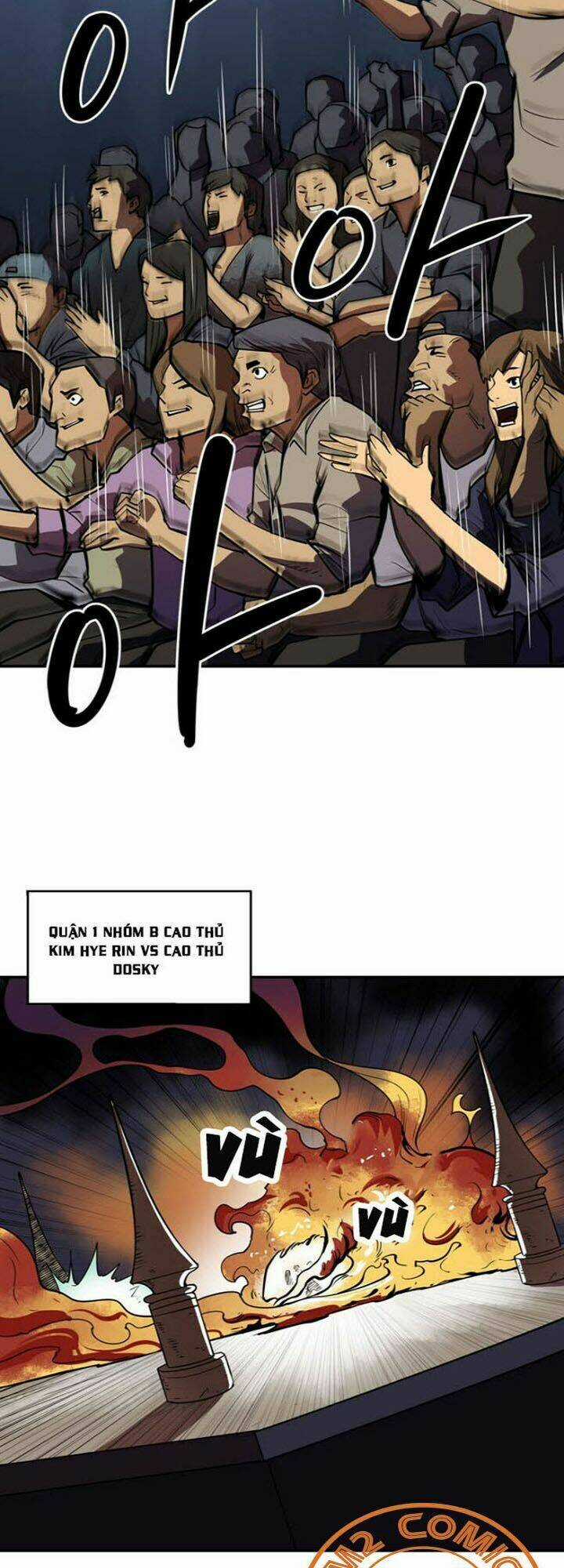 Raid Chapter 78 trang 23