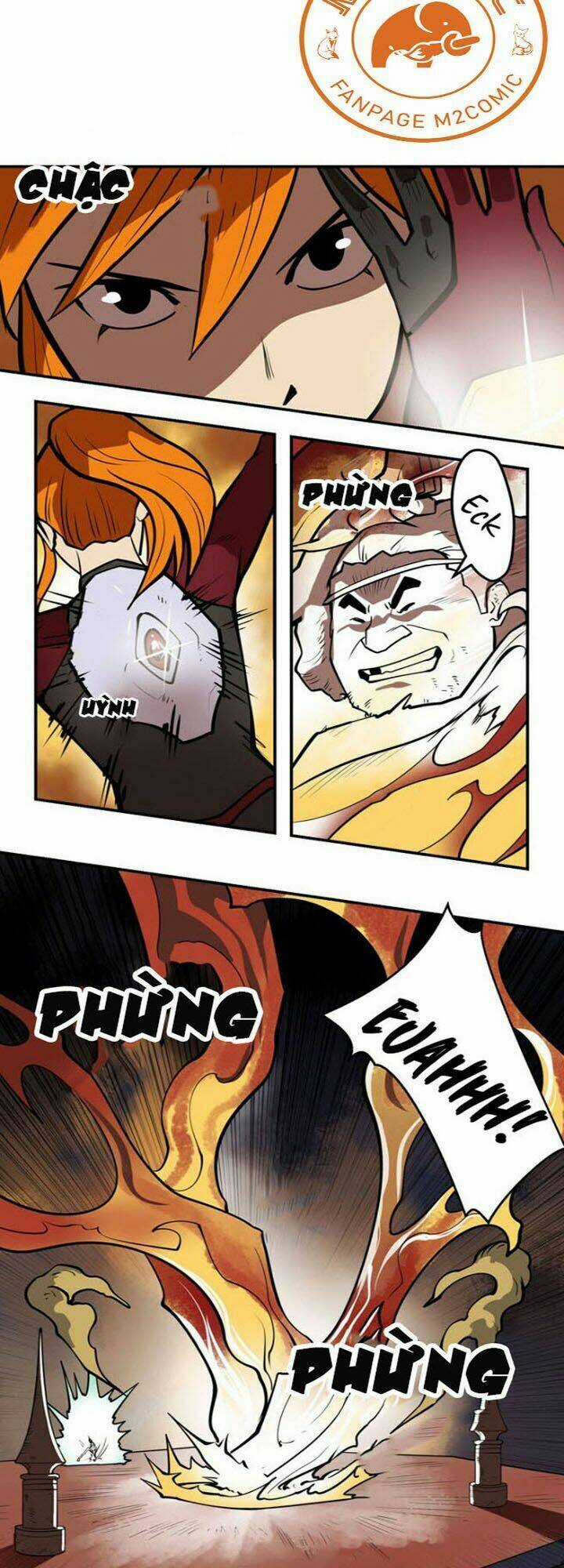 Raid Chapter 78 trang 24