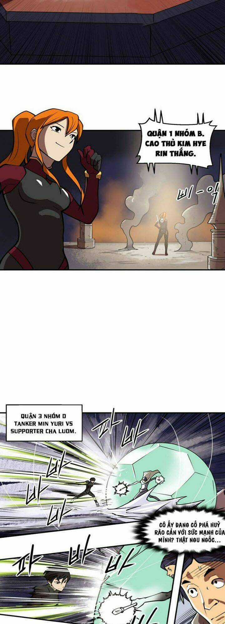 Raid Chapter 78 trang 25