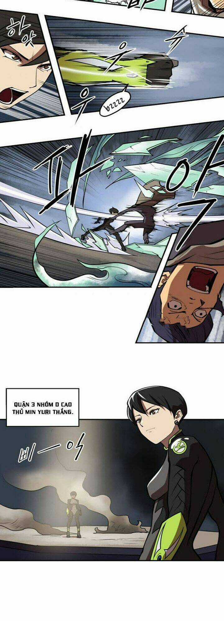 Raid Chapter 78 trang 26