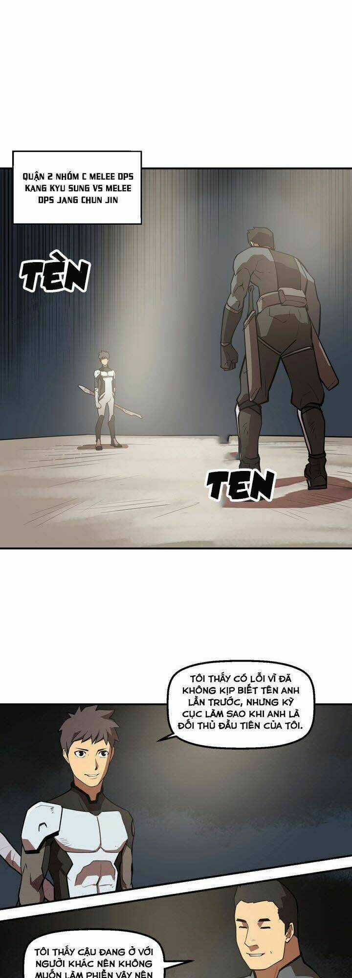 Raid Chapter 78 trang 27