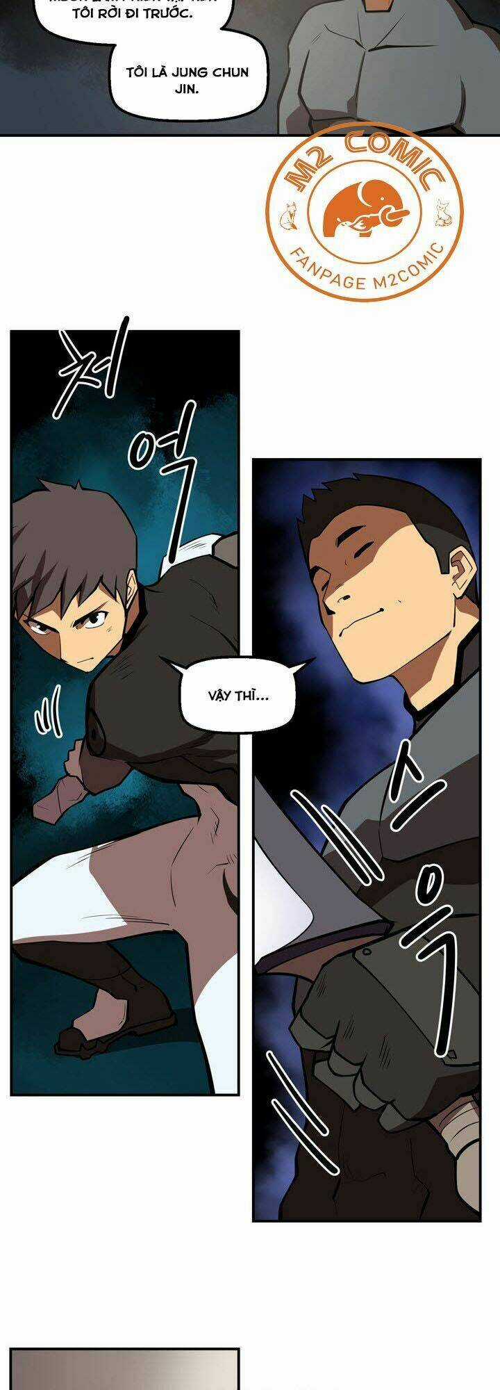 Raid Chapter 78 trang 28