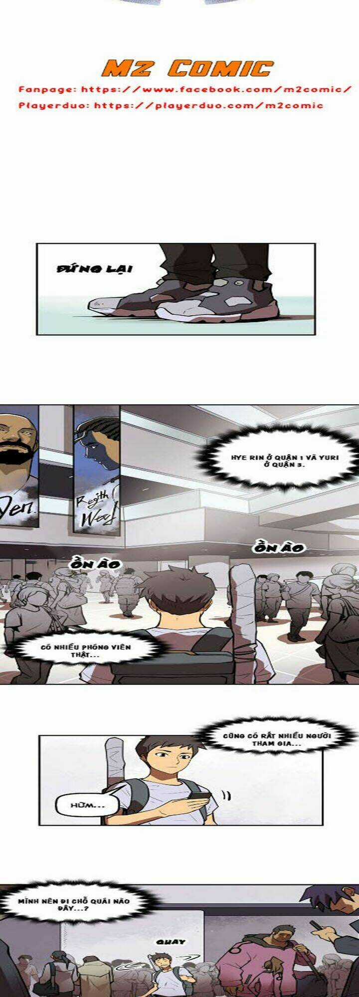 Raid Chapter 78 trang 4