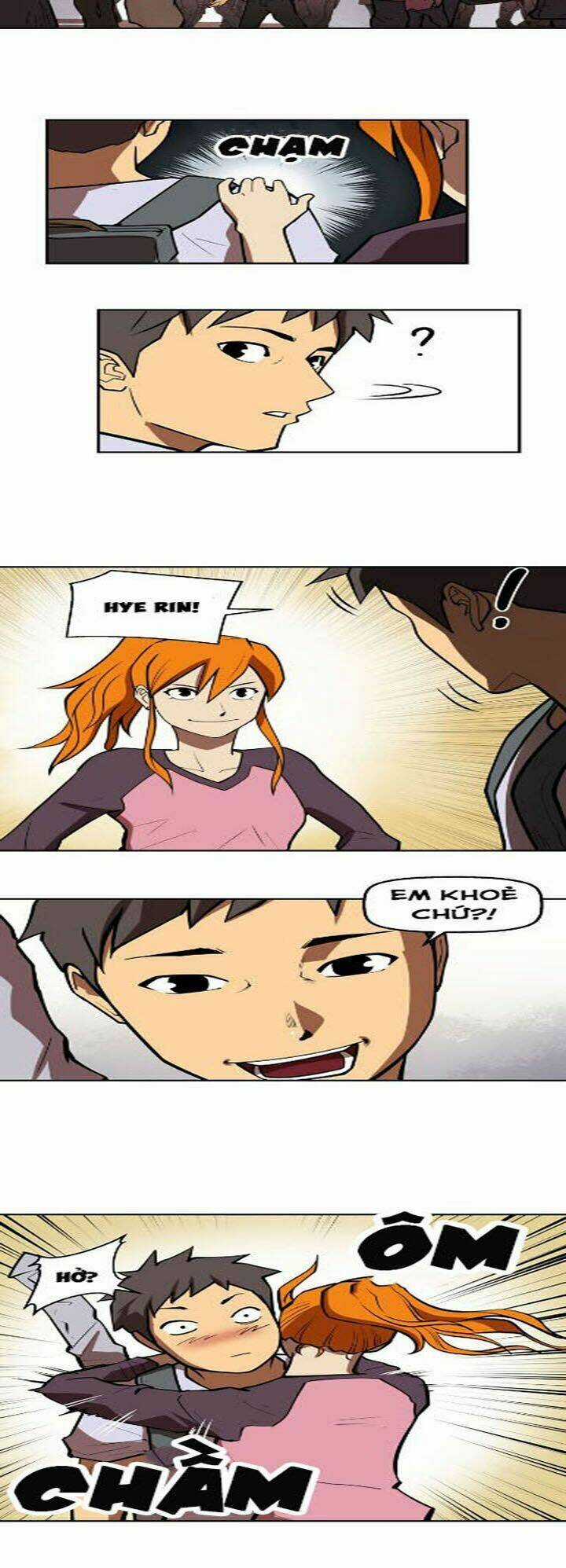 Raid Chapter 78 trang 5