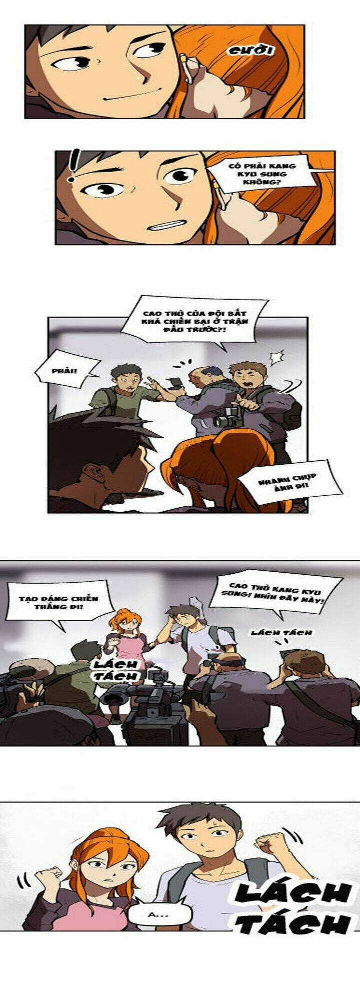 Raid Chapter 78 trang 6