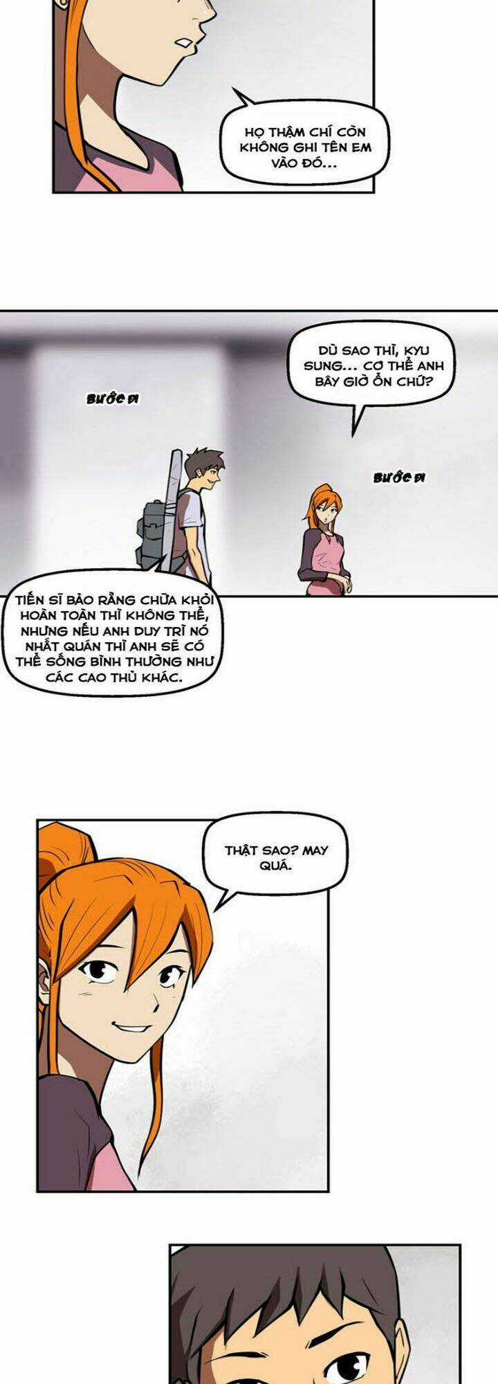 Raid Chapter 78 trang 8