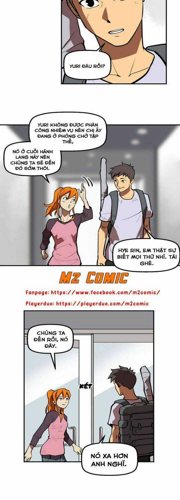 Raid Chapter 78 trang 9