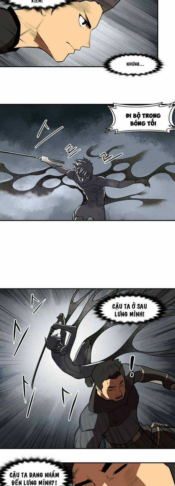 Raid Chapter 79 trang 10