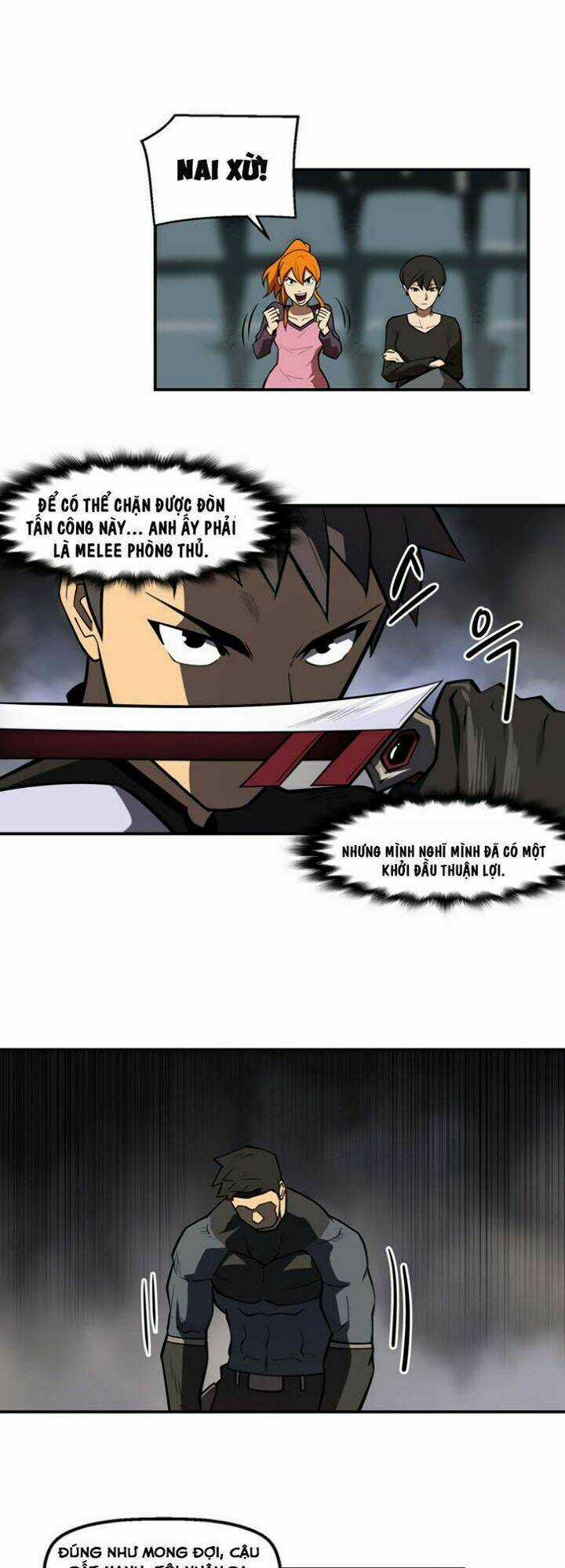 Raid Chapter 79 trang 12