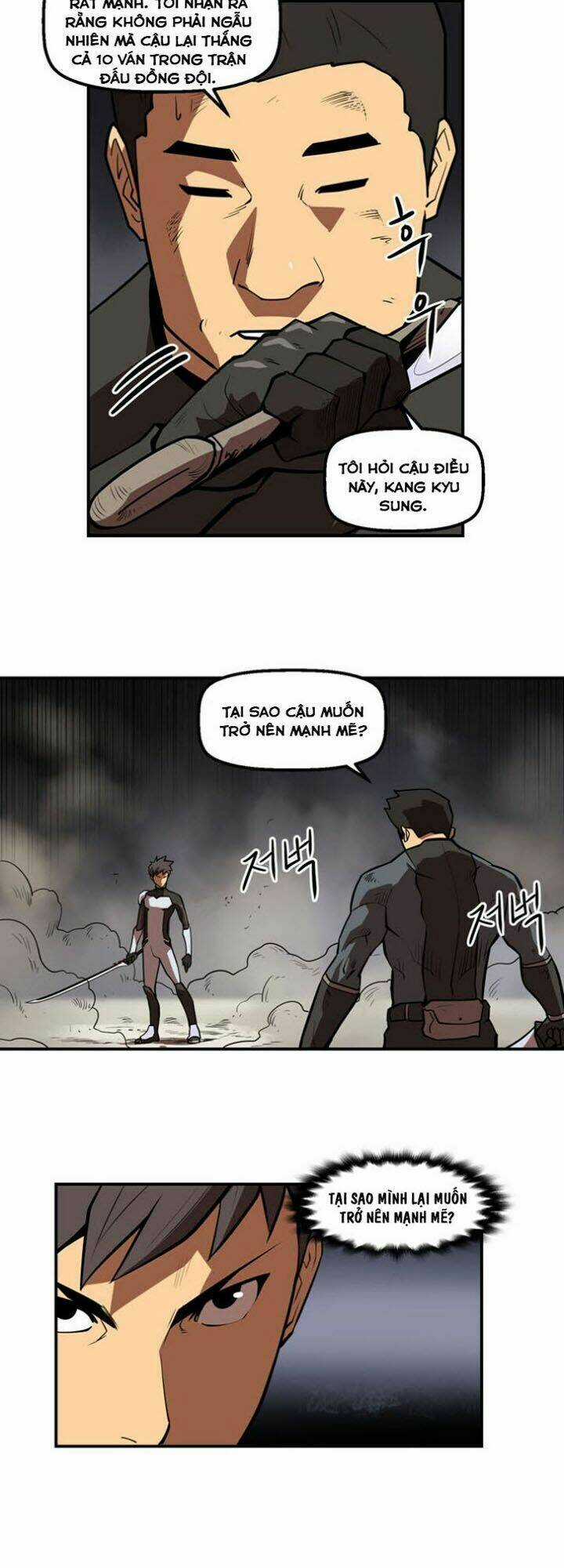 Raid Chapter 79 trang 13