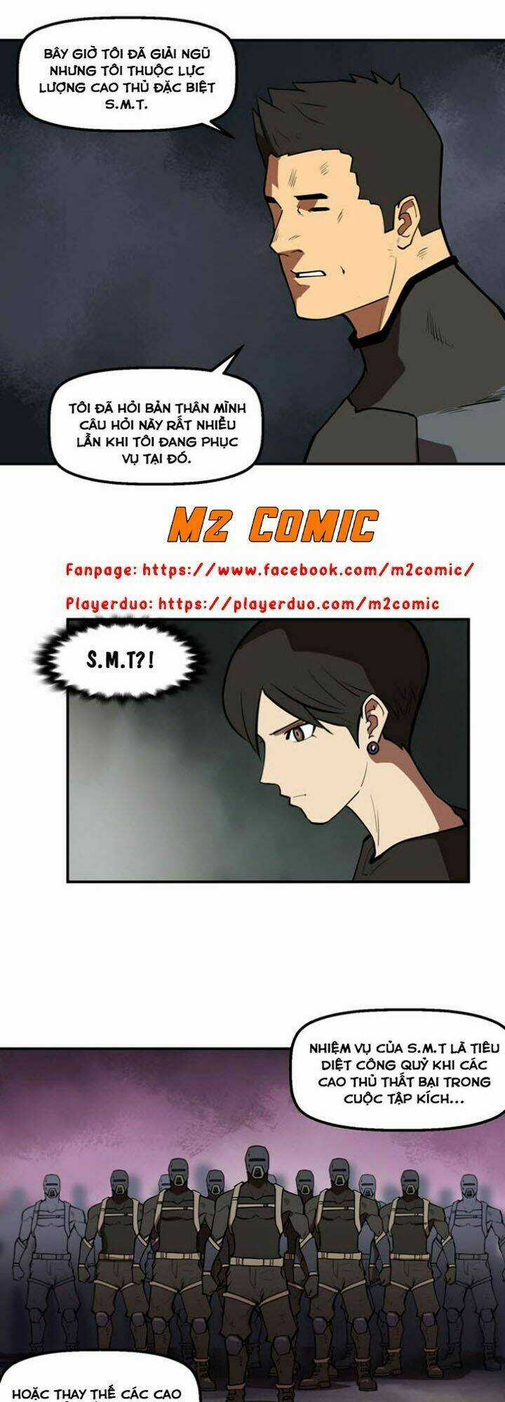 Raid Chapter 79 trang 14