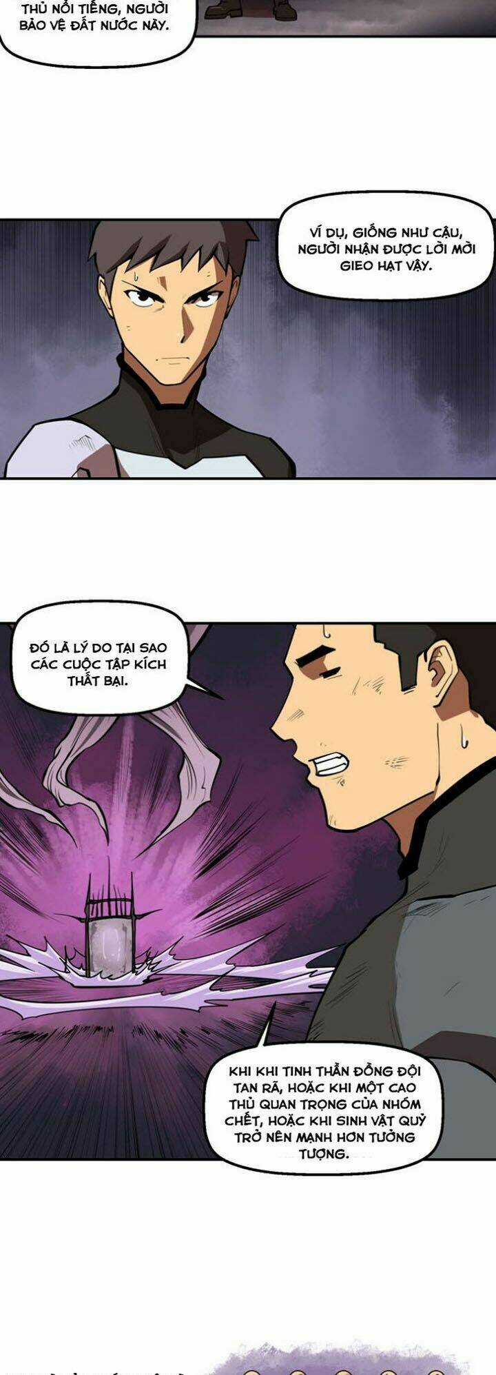 Raid Chapter 79 trang 15