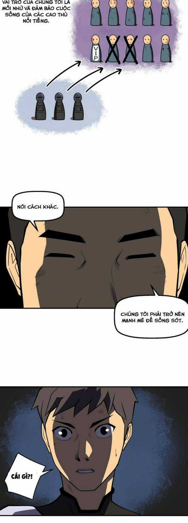 Raid Chapter 79 trang 16
