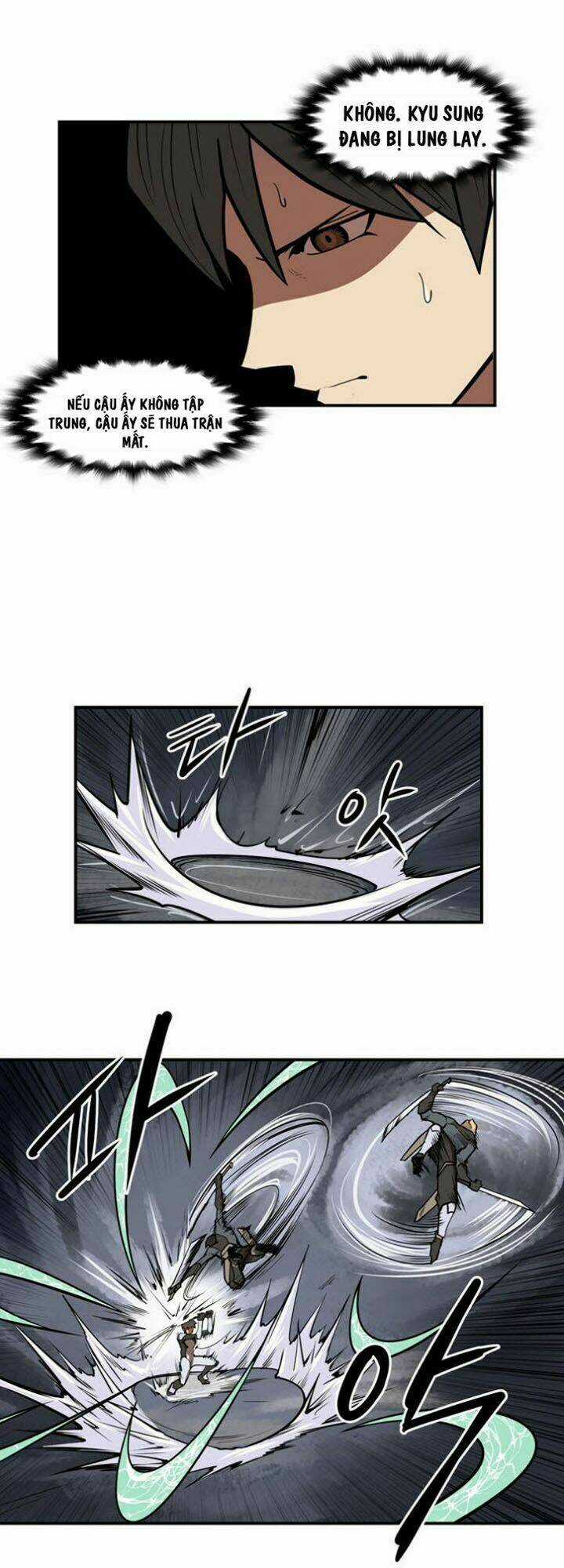 Raid Chapter 79 trang 17