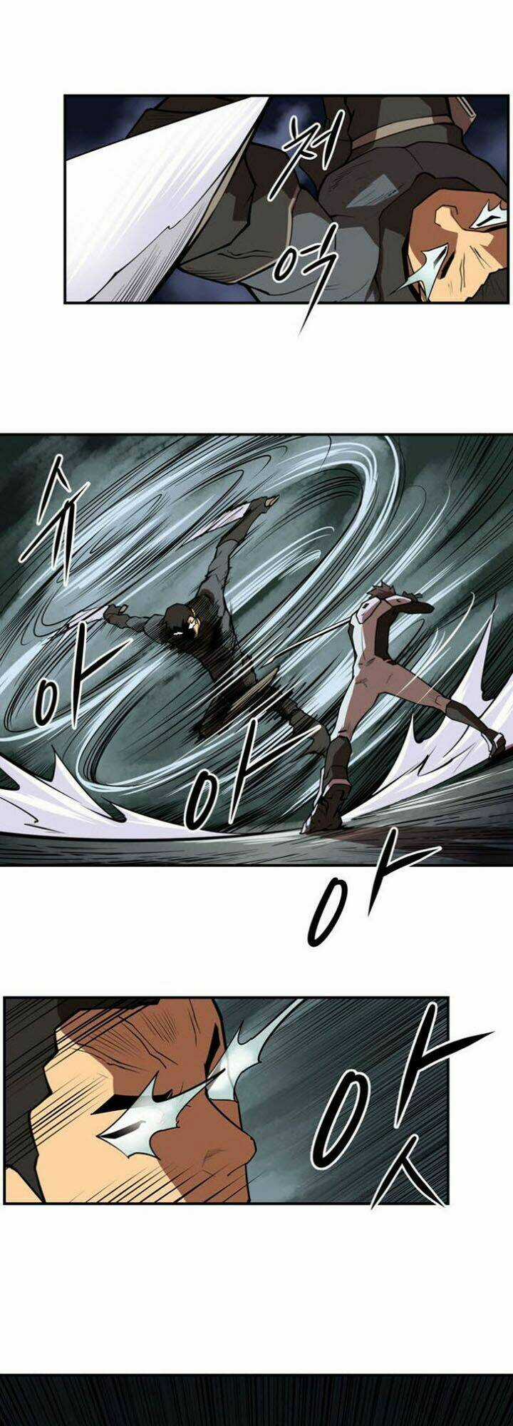 Raid Chapter 79 trang 18