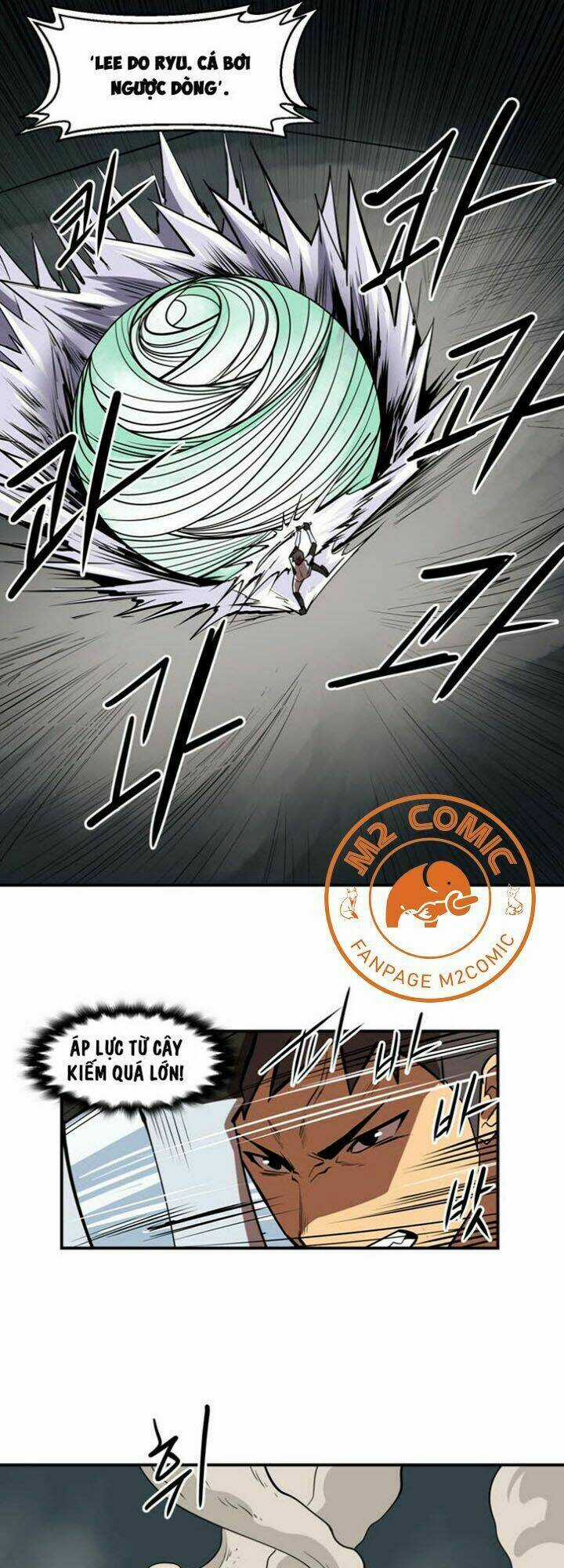 Raid Chapter 79 trang 19