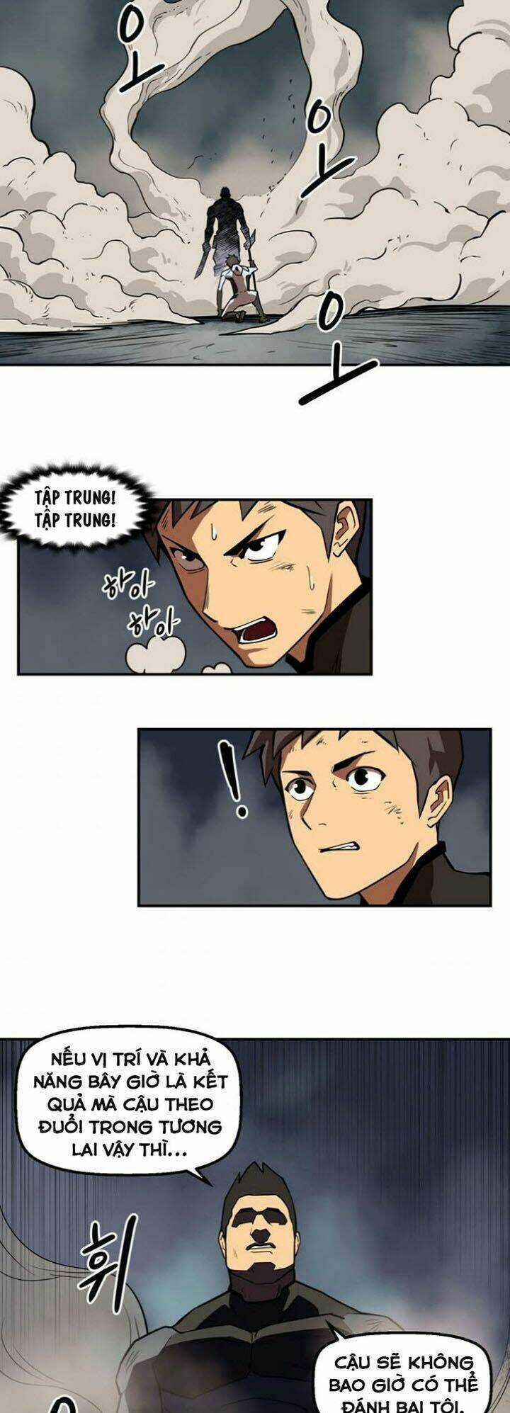 Raid Chapter 79 trang 20