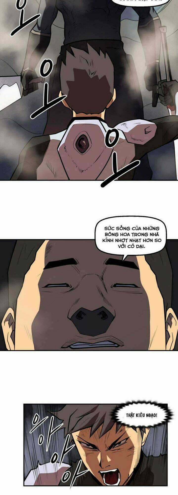 Raid Chapter 79 trang 21