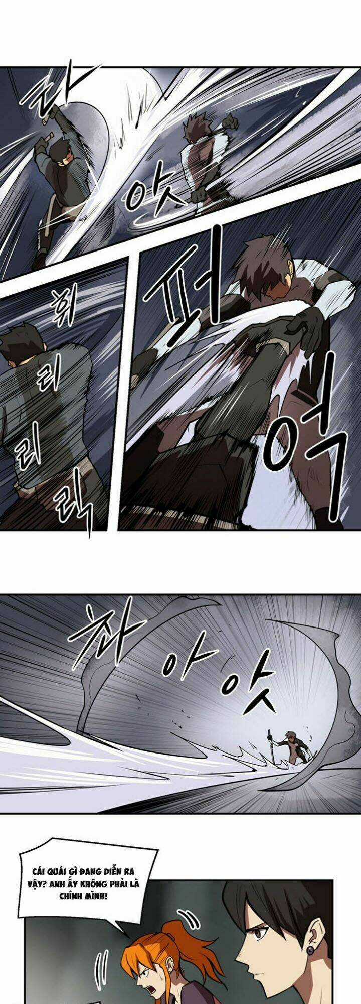 Raid Chapter 79 trang 22