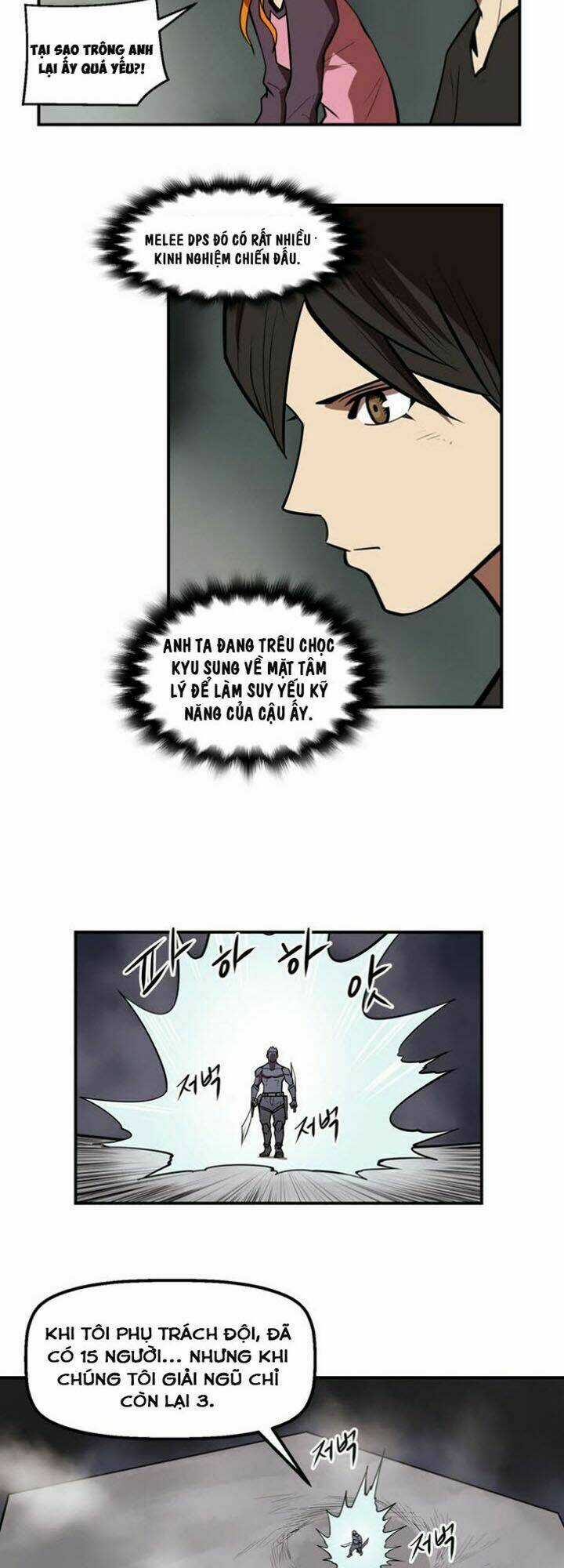 Raid Chapter 79 trang 23