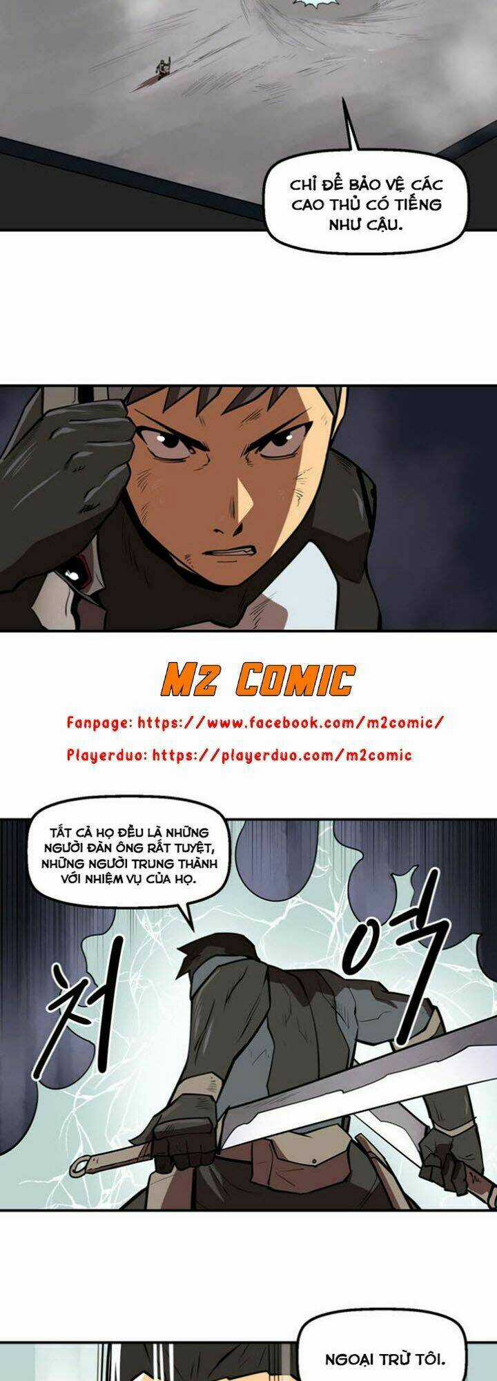 Raid Chapter 79 trang 24