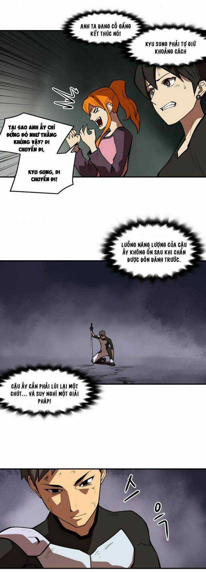 Raid Chapter 79 trang 26