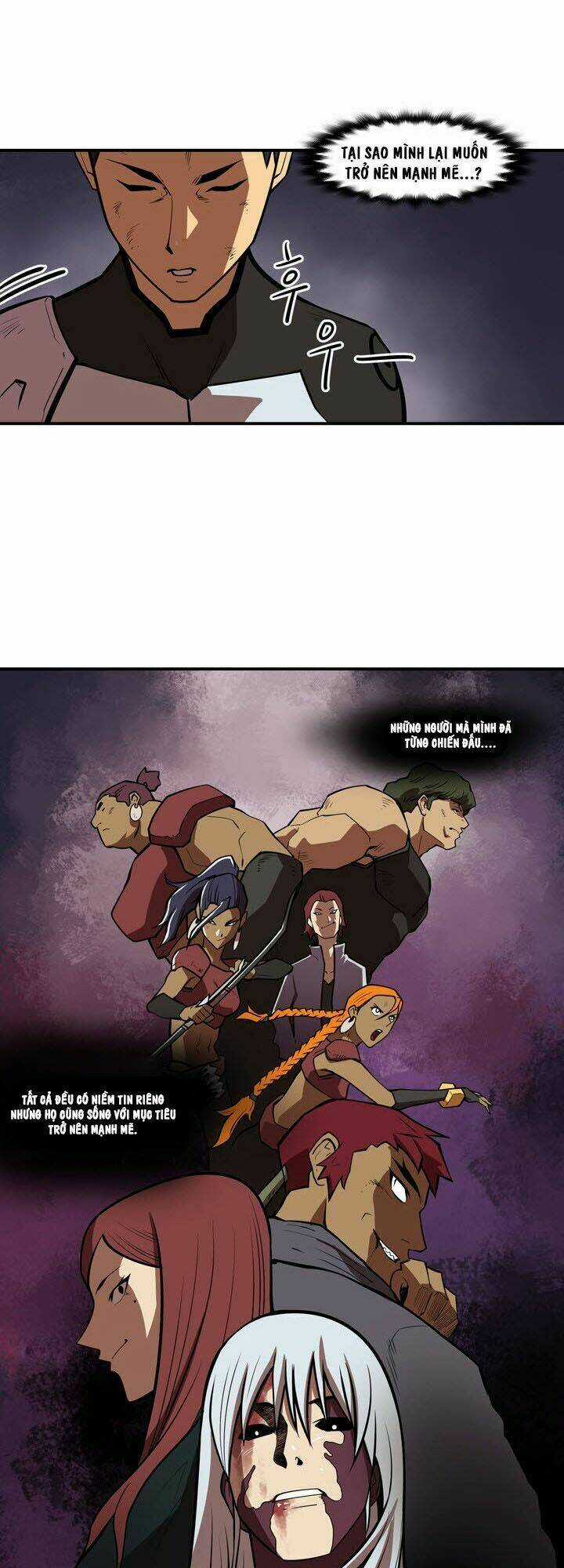 Raid Chapter 79 trang 27