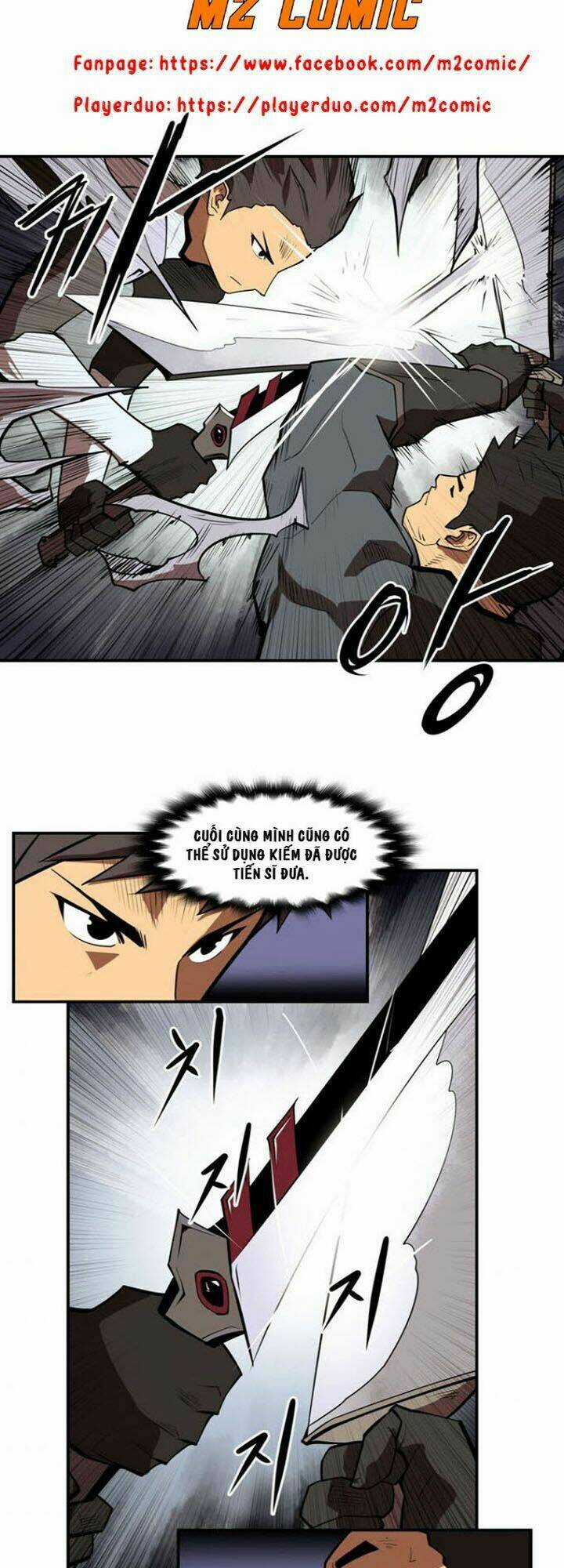 Raid Chapter 79 trang 4