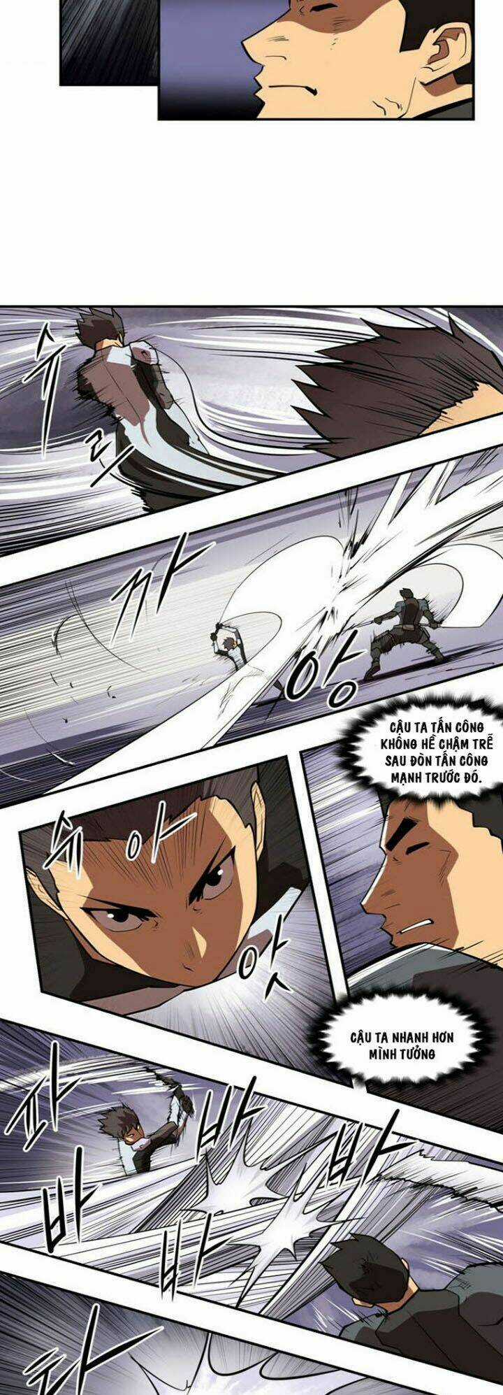 Raid Chapter 79 trang 5