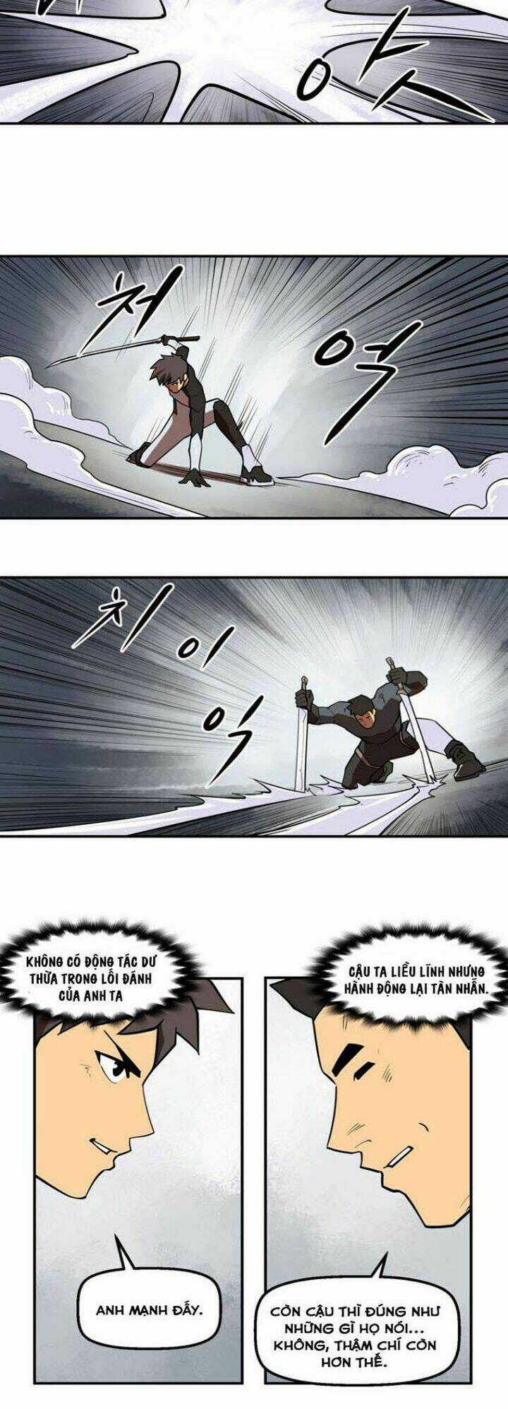 Raid Chapter 79 trang 6