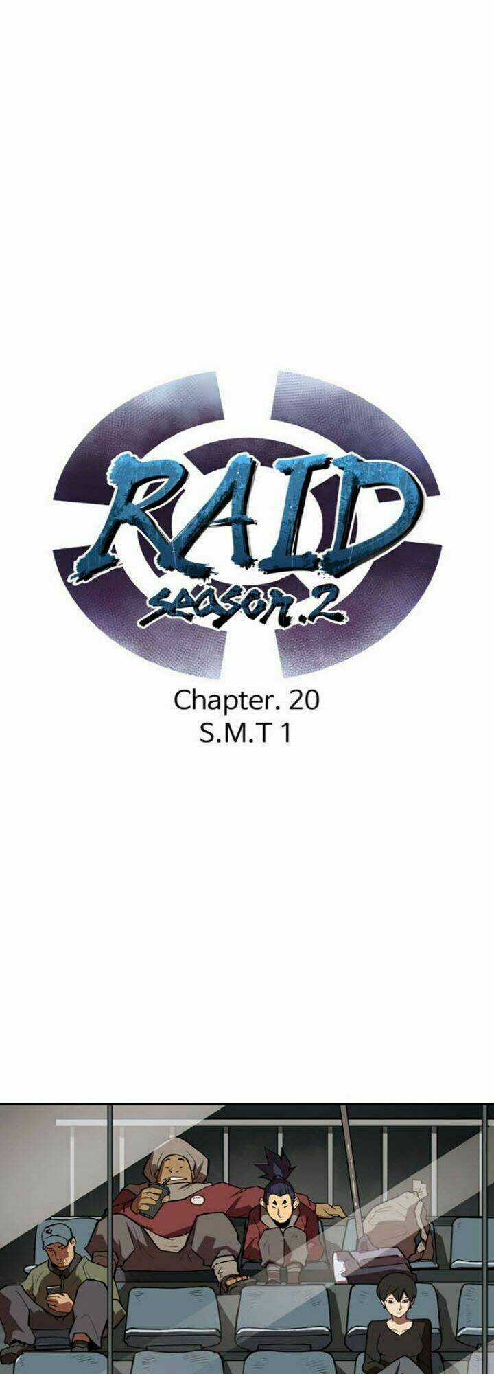 Raid Chapter 79 trang 7