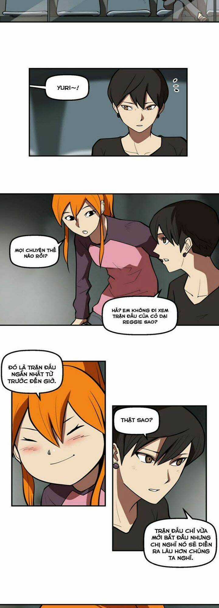 Raid Chapter 79 trang 8