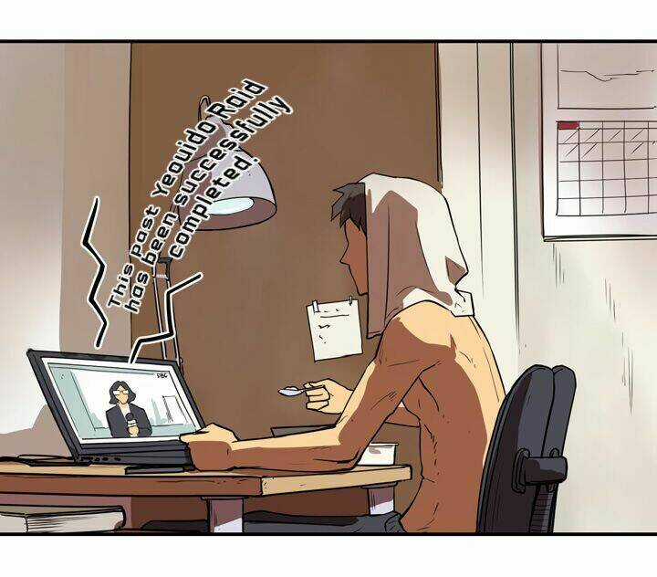 Raid Chapter 8 trang 19