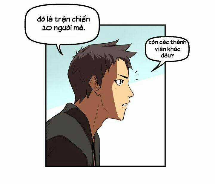 Raid Chapter 8 trang 33