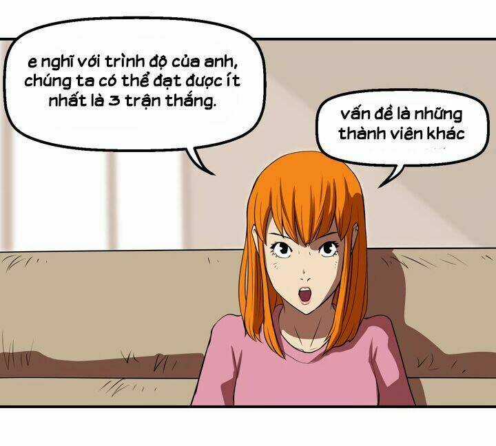 Raid Chapter 8 trang 40