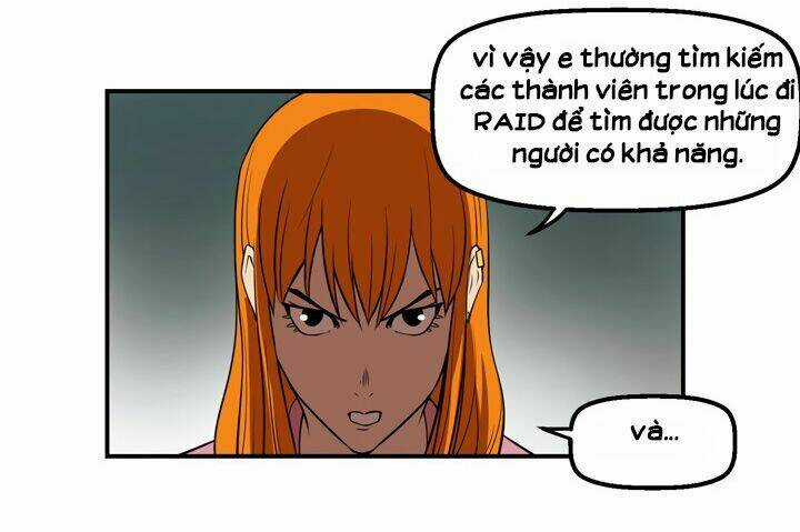 Raid Chapter 8 trang 43