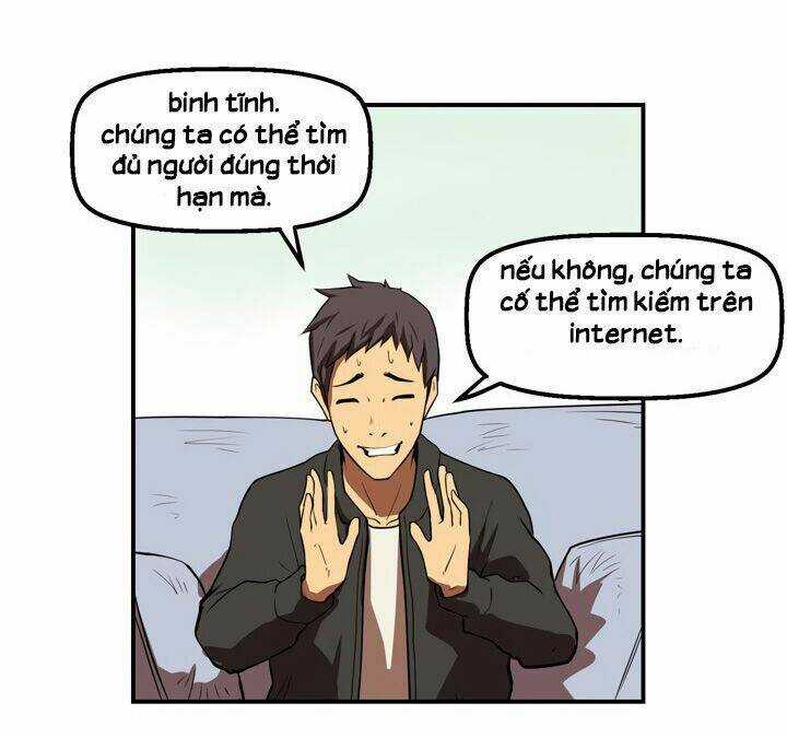 Raid Chapter 8 trang 53