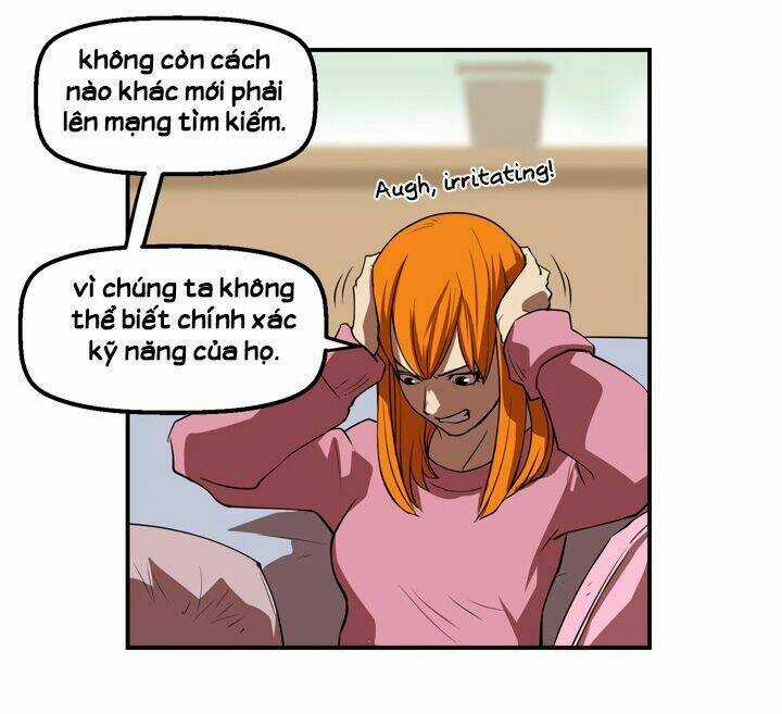 Raid Chapter 8 trang 54