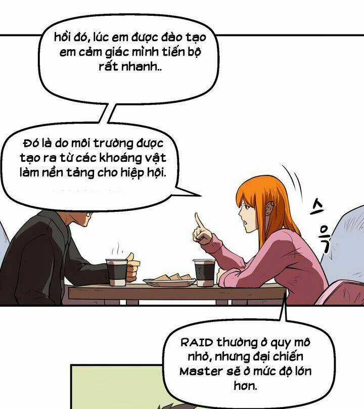 Raid Chapter 8 trang 60