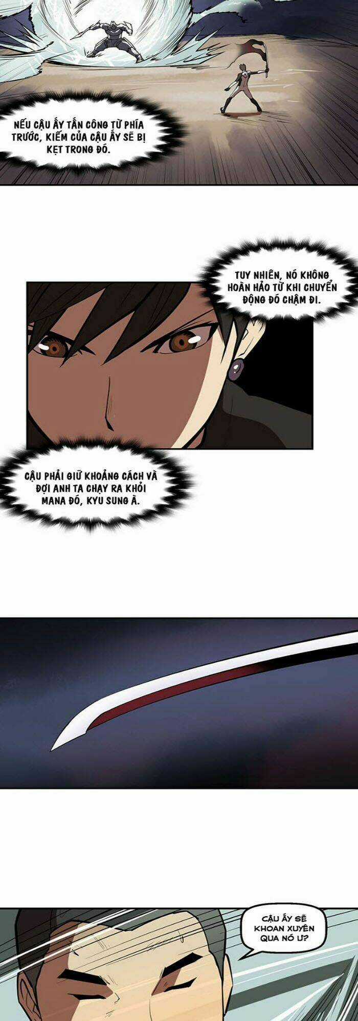 Raid Chapter 80 trang 10