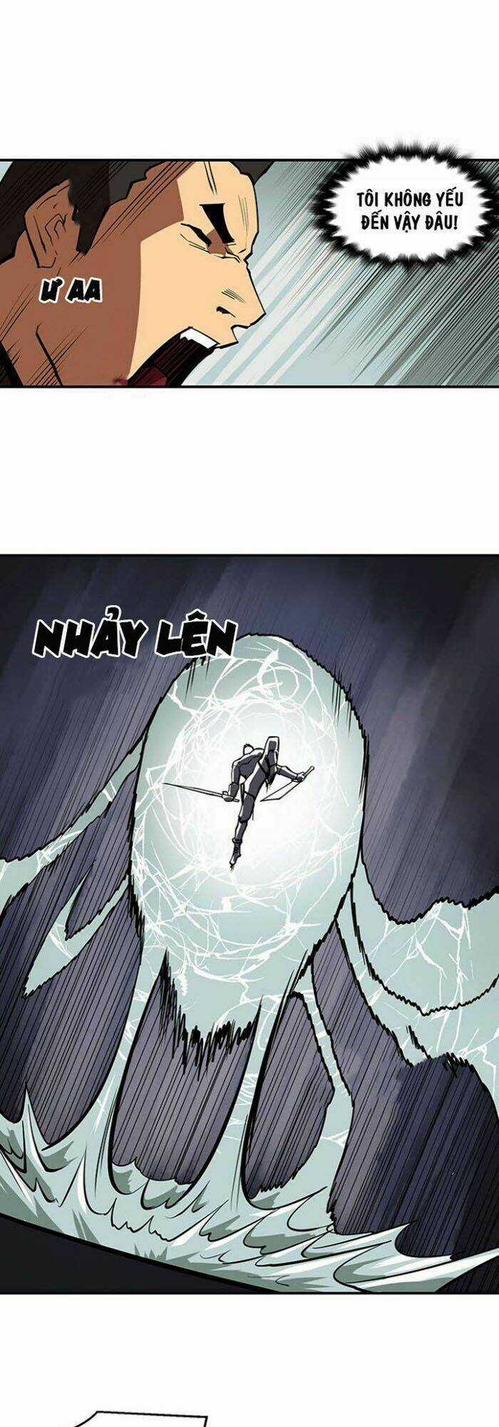 Raid Chapter 80 trang 12