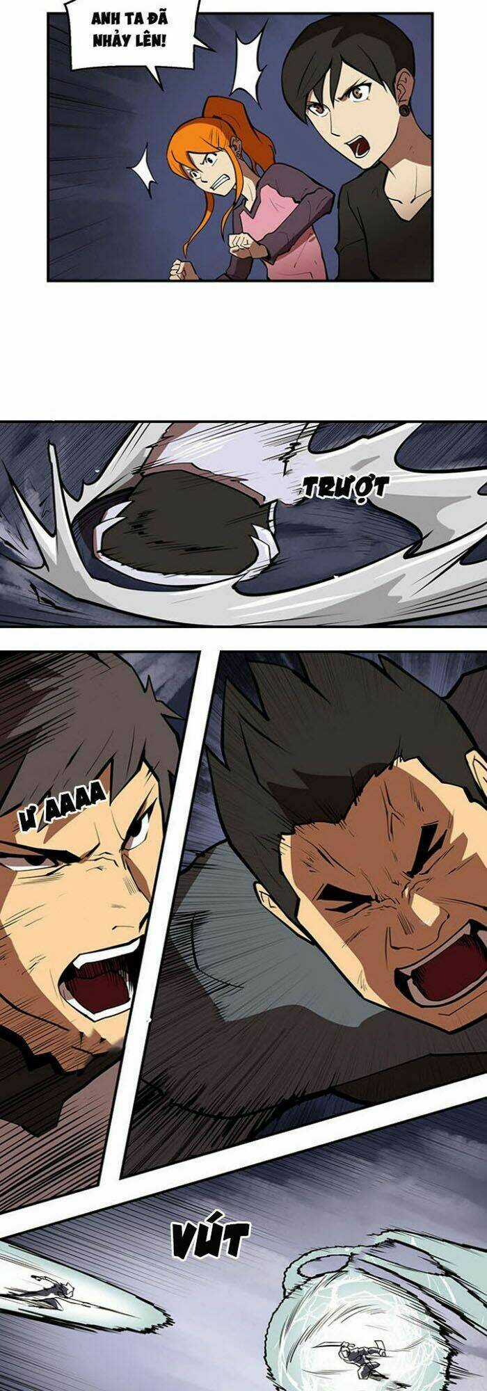 Raid Chapter 80 trang 13