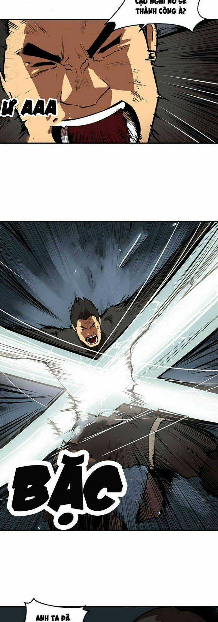 Raid Chapter 80 trang 15