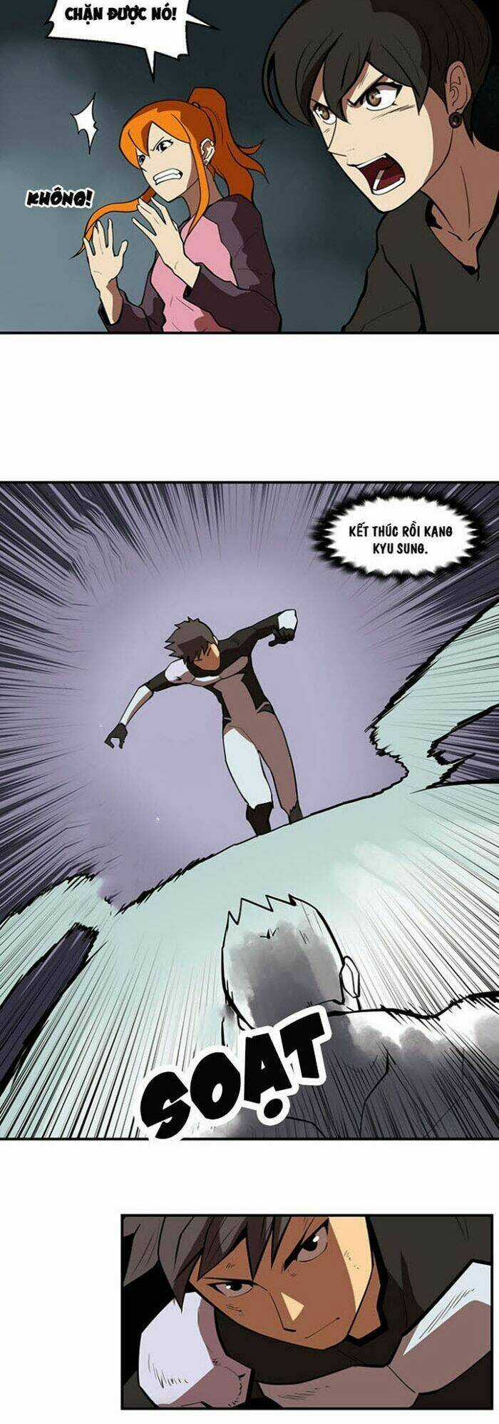 Raid Chapter 80 trang 16