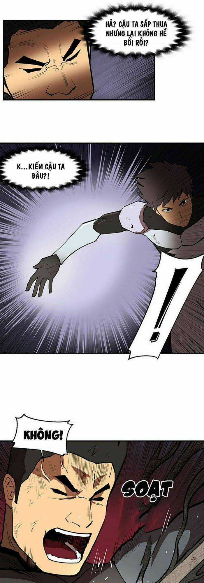 Raid Chapter 80 trang 17