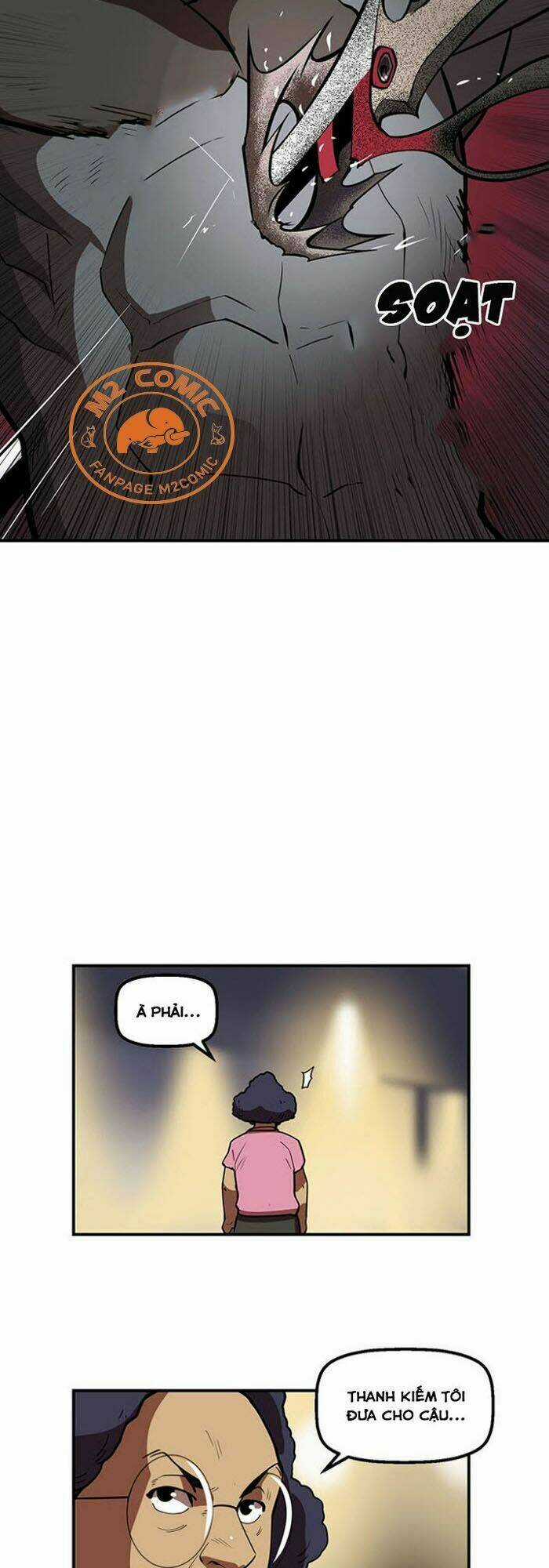 Raid Chapter 80 trang 18