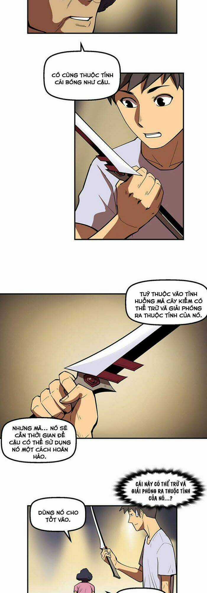 Raid Chapter 80 trang 19