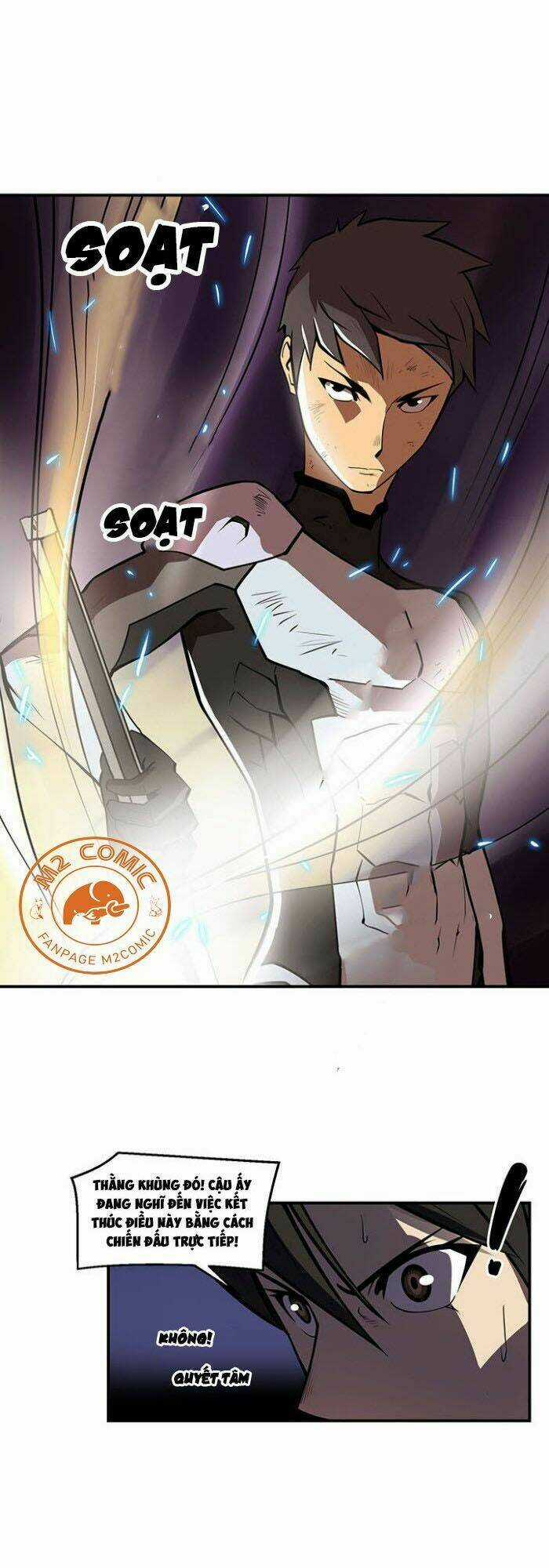 Raid Chapter 80 trang 2