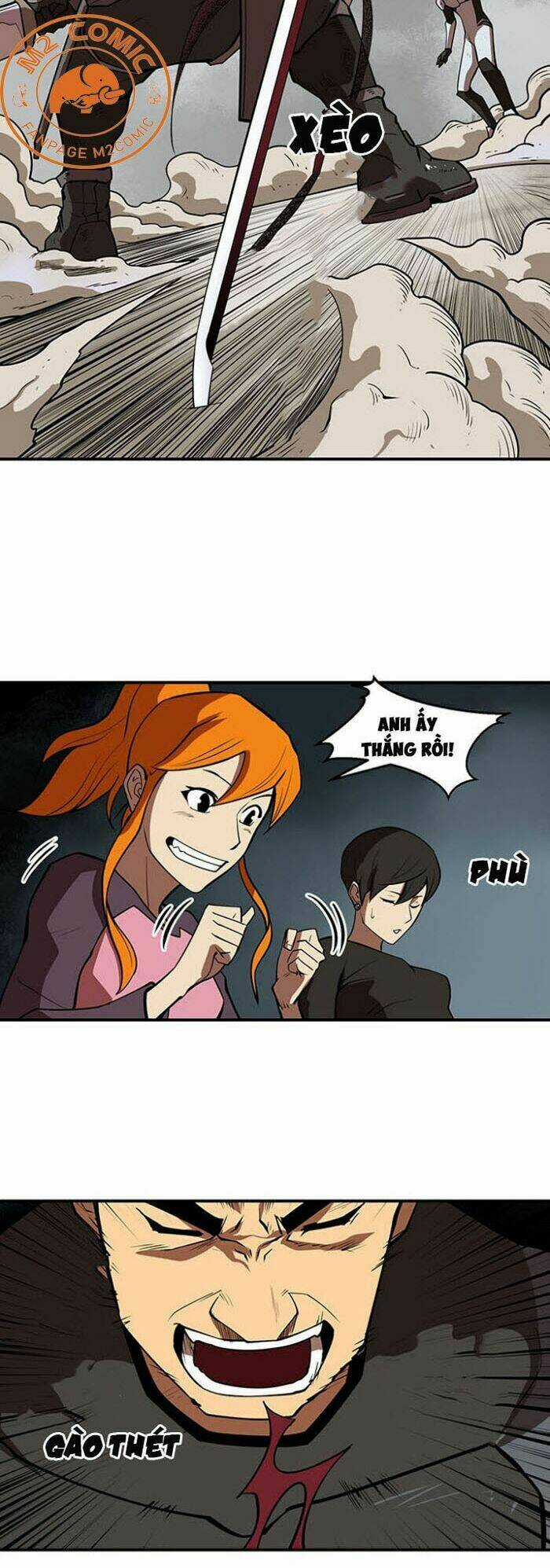 Raid Chapter 80 trang 21